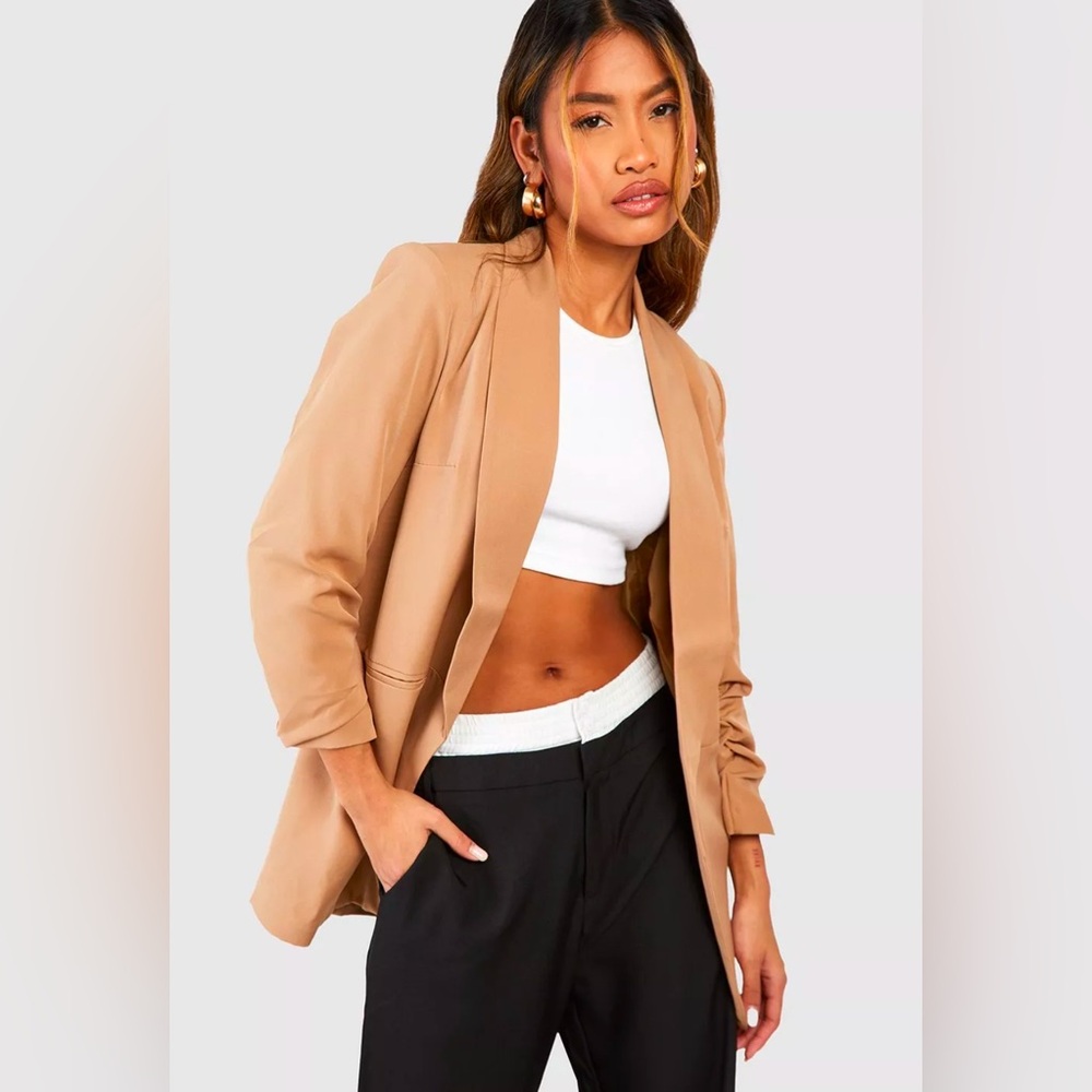Boohoo men’s blazer